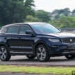 2026 Proton X70 MC3 launched – 1.5T 4-cyl engine; no more sunroof, Nappa leather; priced from RM99,800