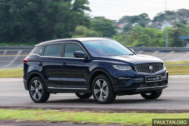 PANDU UJI: Proton X70 2026 – tanggapan awal bagi prestasi enjin, pengendalian dan NVH yang lebih padu