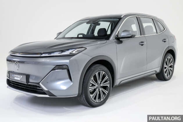 Proton eMas 7 PHEV dibuka tempahan di M’sia — 1.5L 262 PS/262 Nm, hingga 996 km, harga RM110k-RM130k