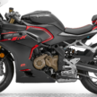 2026 QJMotor SRK450RR debuts in Malaysia – priced at RM25,888, four-cylinders, 76 hp, 39 Nm