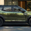 2026 Renault Duster – 2nd-gen B-SUV for India gets hybrid, petrol engines; South Africa, Gulf states next
