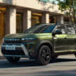 2026 Renault Duster – 2nd-gen B-SUV for India gets hybrid, petrol engines; South Africa, Gulf states next