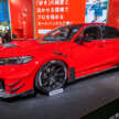 Honda Civic Type R ARTA GT shown at 2026 Tokyo Auto Salon – 20 units only, inspired by GT500 racer