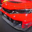 Honda Civic Type R ARTA GT didedahkan – hanya 20 unit, badan lebih lebar inspirasi jentera lumba GT500