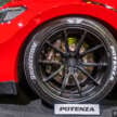Honda Civic Type R ARTA GT shown at 2026 Tokyo Auto Salon – 20 units only, inspired by GT500 racer