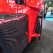 Honda Civic Type R ARTA GT shown at 2026 Tokyo Auto Salon – 20 units only, inspired by GT500 racer