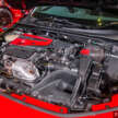 Honda Civic Type R ARTA GT shown at 2026 Tokyo Auto Salon – 20 units only, inspired by GT500 racer