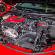Honda Civic Type R ARTA GT didedahkan – hanya 20 unit, badan lebih lebar inspirasi jentera lumba GT500