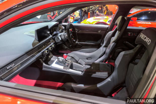Honda Civic Type R ARTA GT didedahkan – hanya 20 unit, badan lebih lebar inspirasi jentera lumba GT500