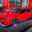 Honda Civic Type R ARTA GT didedahkan – hanya 20 unit, badan lebih lebar inspirasi jentera lumba GT500