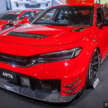 Honda Civic Type R ARTA GT shown at 2026 Tokyo Auto Salon – 20 units only, inspired by GT500 racer