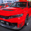 Honda Civic Type R ARTA GT didedahkan – hanya 20 unit, badan lebih lebar inspirasi jentera lumba GT500