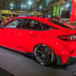 Honda Civic Type R ARTA GT shown at 2026 Tokyo Auto Salon – 20 units only, inspired by GT500 racer