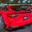 Honda Civic Type R ARTA GT shown at 2026 Tokyo Auto Salon – 20 units only, inspired by GT500 racer
