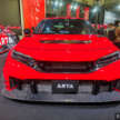 Honda Civic Type R ARTA GT didedahkan – hanya 20 unit, badan lebih lebar inspirasi jentera lumba GT500