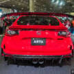 Honda Civic Type R ARTA GT shown at 2026 Tokyo Auto Salon – 20 units only, inspired by GT500 racer