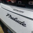 Mugen Prelude Spec III at Tokyo Auto Salon – carbon-fibre bodykit, sports exhaust for your Honda Prelude