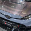 Toyota GR Yaris Morizo RR  didedah – hanya 200 unit, 8AT GR-DAT, diasas kereta lumba Nurburgring 24-Jam