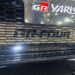 Toyota GR Yaris Morizo RR  didedah – hanya 200 unit, 8AT GR-DAT, diasas kereta lumba Nurburgring 24-Jam