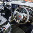 Toyota GR Yaris Morizo RR  didedah – hanya 200 unit, 8AT GR-DAT, diasas kereta lumba Nurburgring 24-Jam