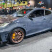 Toyota GR Yaris Morizo RR  didedah – hanya 200 unit, 8AT GR-DAT, diasas kereta lumba Nurburgring 24-Jam