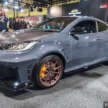 Toyota GR Yaris Morizo RR  didedah – hanya 200 unit, 8AT GR-DAT, diasas kereta lumba Nurburgring 24-Jam