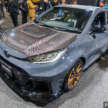 Toyota GR Yaris Morizo RR  didedah – hanya 200 unit, 8AT GR-DAT, diasas kereta lumba Nurburgring 24-Jam