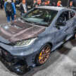 Toyota GR Yaris Morizo RR  didedah – hanya 200 unit, 8AT GR-DAT, diasas kereta lumba Nurburgring 24-Jam