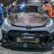 Toyota GR Yaris Morizo RR  didedah – hanya 200 unit, 8AT GR-DAT, diasas kereta lumba Nurburgring 24-Jam