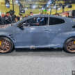 Toyota GR Yaris Morizo RR  didedah – hanya 200 unit, 8AT GR-DAT, diasas kereta lumba Nurburgring 24-Jam