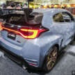 Toyota GR Yaris Morizo RR  didedah – hanya 200 unit, 8AT GR-DAT, diasas kereta lumba Nurburgring 24-Jam
