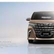 2026 Toyota Vellfire Hybrid launched in Malaysia – 250 PS, 5.7 l/100 km, Alphard-level kit, priced at RM550k