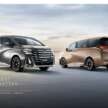 2026 Toyota Vellfire Hybrid launched in Malaysia – 250 PS, 5.7 l/100 km, Alphard-level kit, priced at RM550k