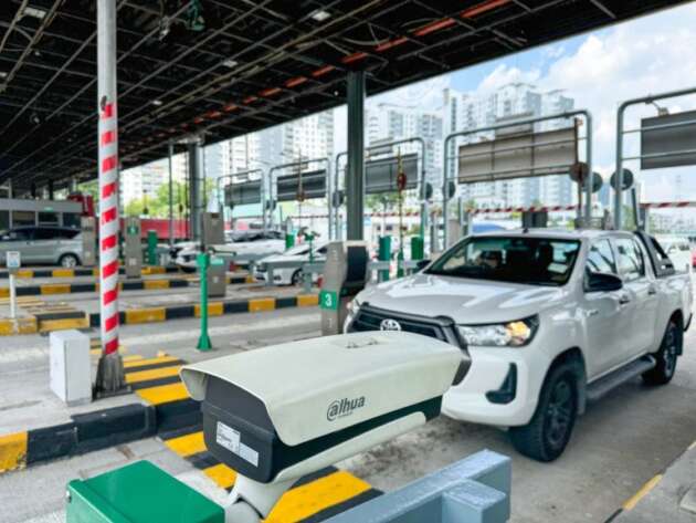 Aplikasi JustGo telah dimuat turun 200,000 pengguna untuk sistem pembayaran tol ANPR di PLUS