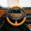 Donkervoort P24RS – two-seater with 600 hp/800 Nm 3.5L V6, 780 kg dry weight; limited to 150 units