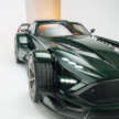 Donkervoort P24RS – two-seater with 600 hp/800 Nm 3.5L V6, 780 kg dry weight; limited to 150 units