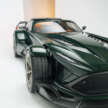 Donkervoort P24RS – two-seater with 600 hp/800 Nm 3.5L V6, 780 kg dry weight; limited to 150 units