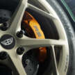 Donkervoort P24RS – two-seater with 600 hp/800 Nm 3.5L V6, 780 kg dry weight; limited to 150 units