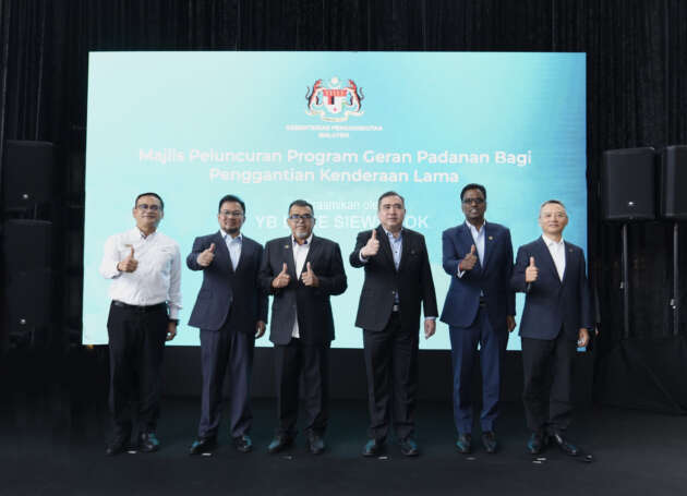 Proton sokong usaha kerajaan untuk lupus kereta lama; insentif RM2k-RM4k tukar beli kereta baru