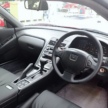 Honda Heritage Works showcases restored Honda NSX NA1 at TAS 2026 – new business launches April 1