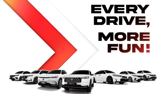 Honda Malaysia anjur promosi Jan 2026 – diskaun Civic Type R 2025 RM60k, e:N1 RM34k, CR-V RM18k