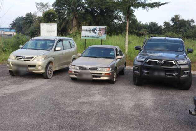 JPJ Johor tahan 459 pemandu warga asing, sita 235 kenderaan dalam Ops PEWA – tiada lesen, cukai jalan