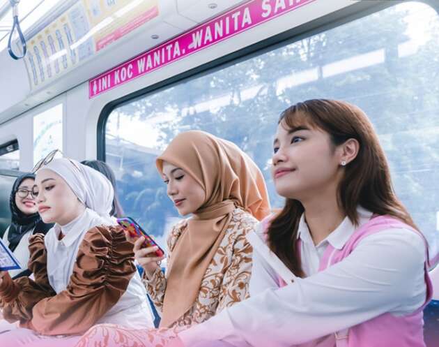 KTM Komuter Lembah Klang tidak menyediakan koc wanita pada 30 Jan-2 Feb 2026 sempena Thaipusam