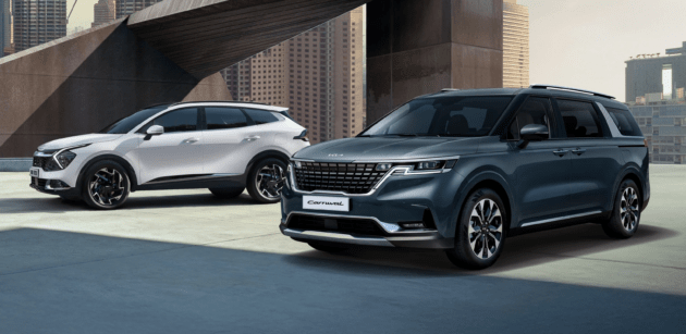 Kia Sales Malaysia mula operasi; harga EV9, Carnival, Sportage diumum bersama insentif & program baru
