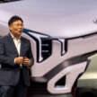 Kia EV2 revealed – production EV SUV is smaller than BYD Atto 2 but with big battery, up to 448 km WLTP