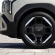 Kia EV2 revealed – production EV SUV is smaller than BYD Atto 2 but with big battery, up to 448 km WLTP