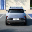 Kia EV2 revealed – production EV SUV is smaller than BYD Atto 2 but with big battery, up to 448 km WLTP