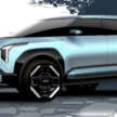 Kia EV2 revealed – production EV SUV is smaller than BYD Atto 2 but with big battery, up to 448 km WLTP