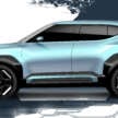 Kia EV2 revealed – production EV SUV is smaller than BYD Atto 2 but with big battery, up to 448 km WLTP