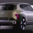 Kia EV2 revealed – production EV SUV is smaller than BYD Atto 2 but with big battery, up to 448 km WLTP